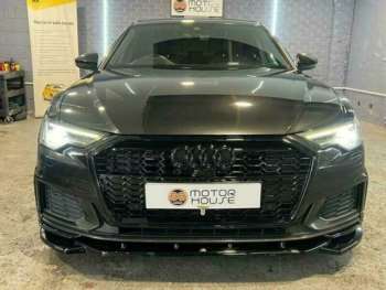Used Audi A6 Saloon 2018 for sale - 74066241: Photo