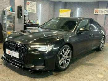 Used Audi A6 Saloon 2018 for sale - 74066241: Photo