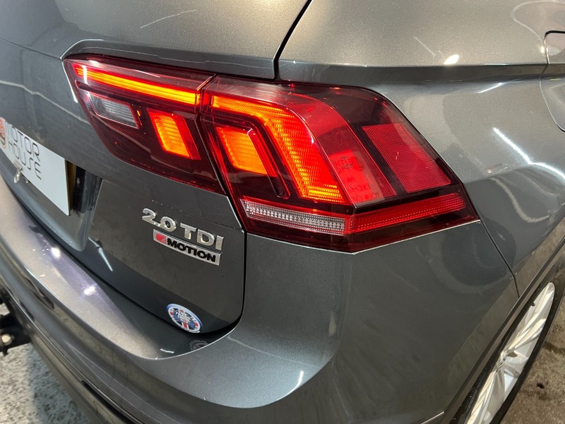 Used Volkswagen Tiguan 2017 for sale - 76057204: Photo 13