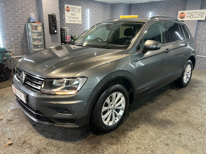 Used Volkswagen Tiguan 2017 for sale - 76057204: Photo 3