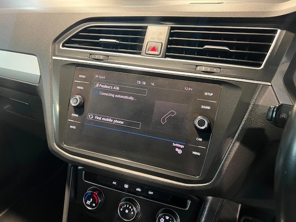 Used Volkswagen Tiguan 2017 for sale - 76057204: Photo 34