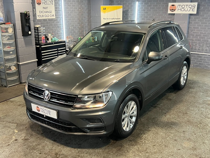 Used Volkswagen Tiguan 2017 for sale - 76057204: Photo 40