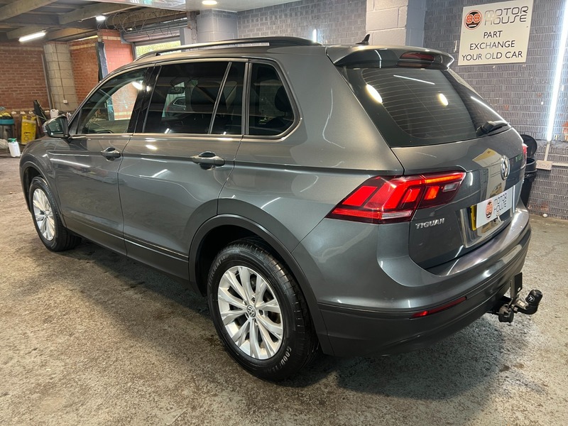 Used Volkswagen Tiguan 2017 for sale - 76057204: Photo 5