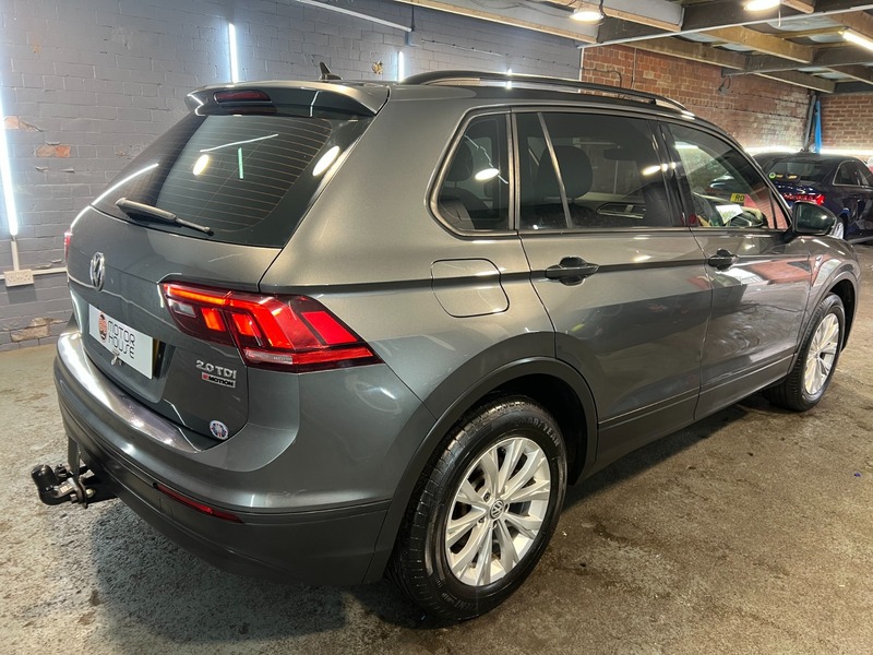 Used Volkswagen Tiguan 2017 for sale - 76057204: Photo 7