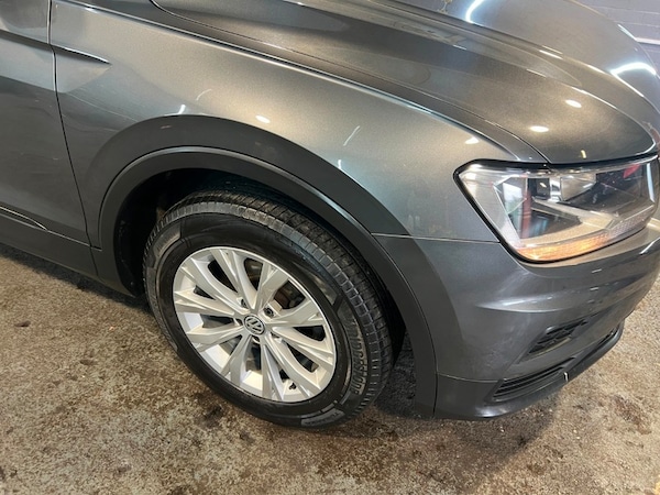 Used Volkswagen Tiguan 2017 for sale - 76057204: Photo 8