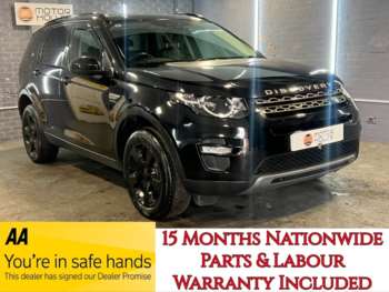 2017 - 2.0 eD4 SE Tech 5dr 2WD [5 Seat]