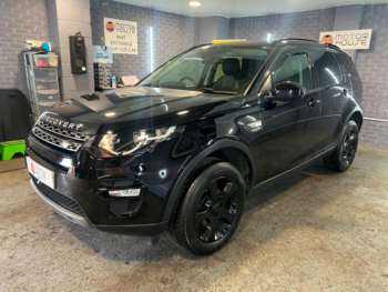 Used Land Rover Discovery Sport 2017 for sale - 75078400: Photo