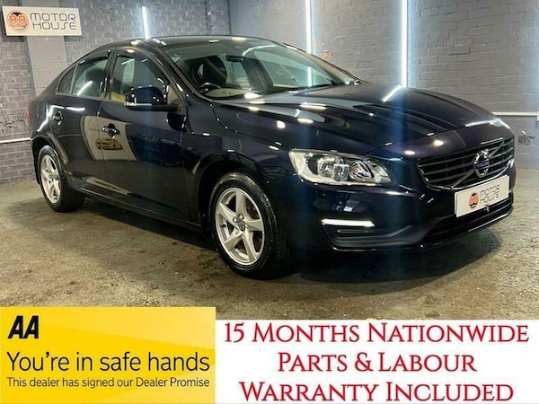 Used Volvo S60 2018 for sale - 75398234: Photo 1