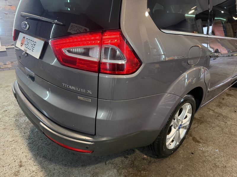 Used Ford Galaxy 2014 for sale - 77704180: Photo 12