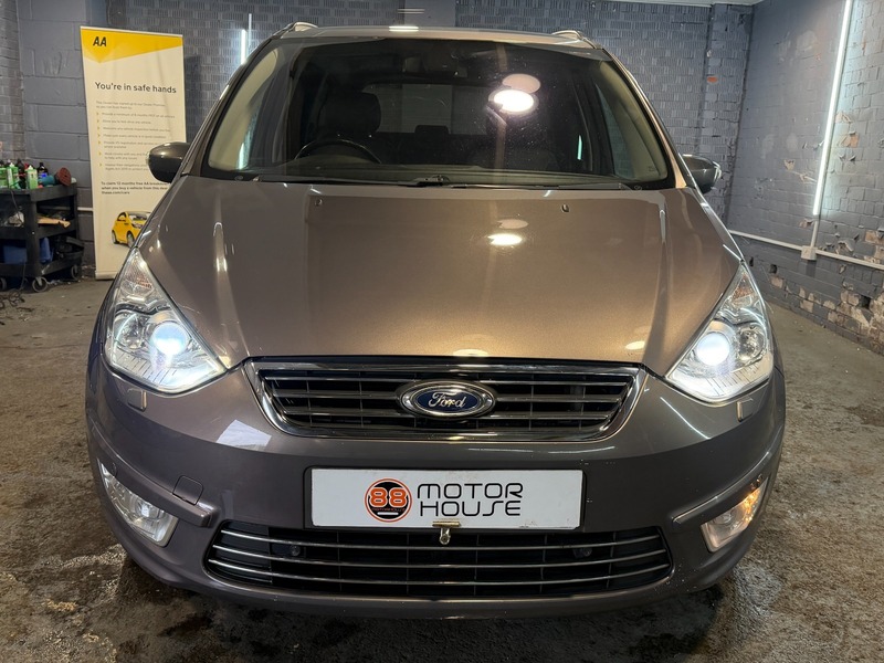 Used Ford Galaxy 2014 for sale - 77704180: Photo 2