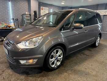 Used Ford Galaxy 2014 for sale - 77704180: Photo