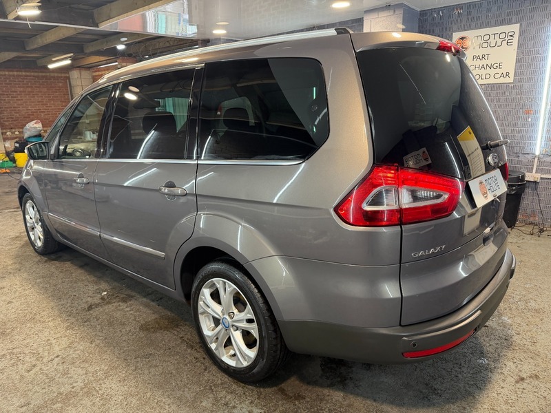 Used Ford Galaxy 2014 for sale - 77704180: Photo 5