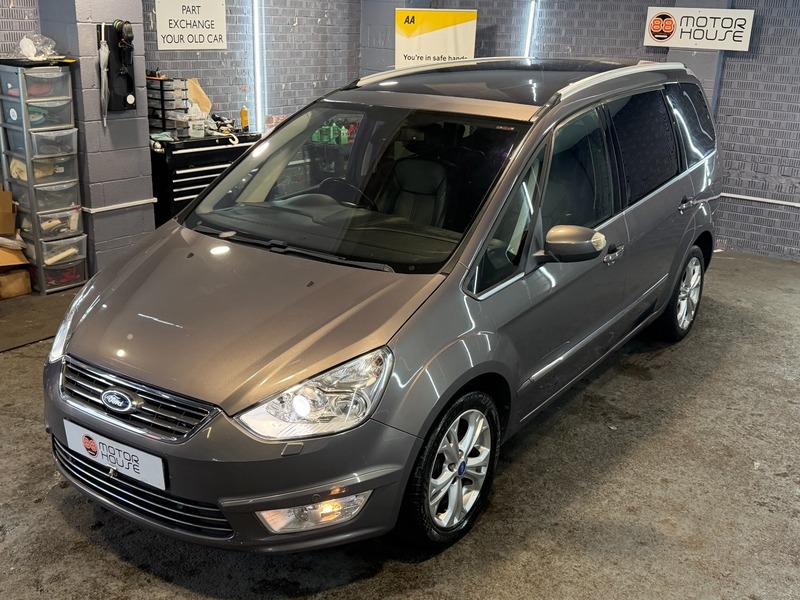 Used Ford Galaxy 2014 for sale - 77704180: Photo 50