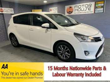 Used Toyota Verso 2014 for sale - 74916195: Photo