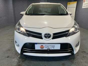 Used Toyota Verso 2014 for sale - 74916195: Photo