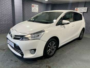 Used Toyota Verso 2014 for sale - 74916195: Photo
