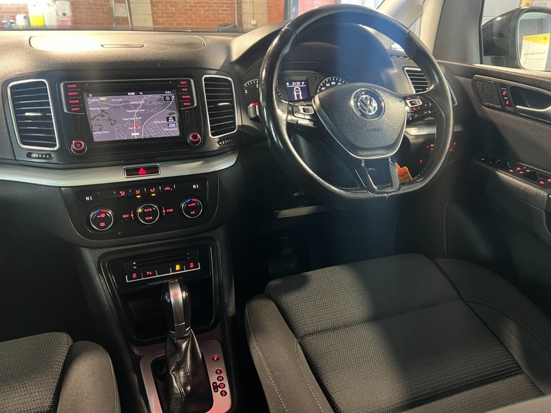 Used Volkswagen Sharan 2016 for sale - 76376428: Photo 12