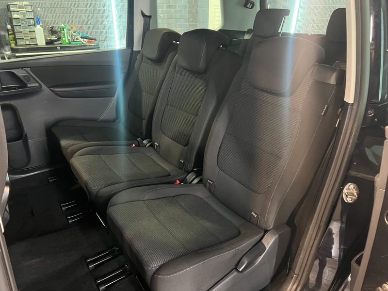 Used Volkswagen Sharan 2016 for sale - 76376428: Photo 14