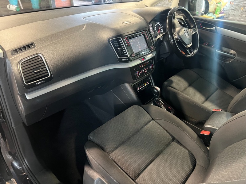 Used Volkswagen Sharan 2016 for sale - 76376428: Photo 17