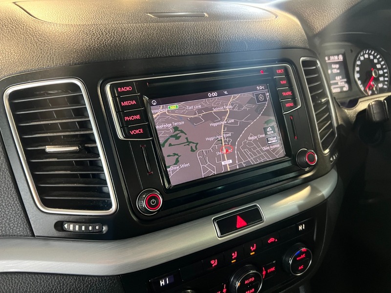 Used Volkswagen Sharan 2016 for sale - 76376428: Photo 20