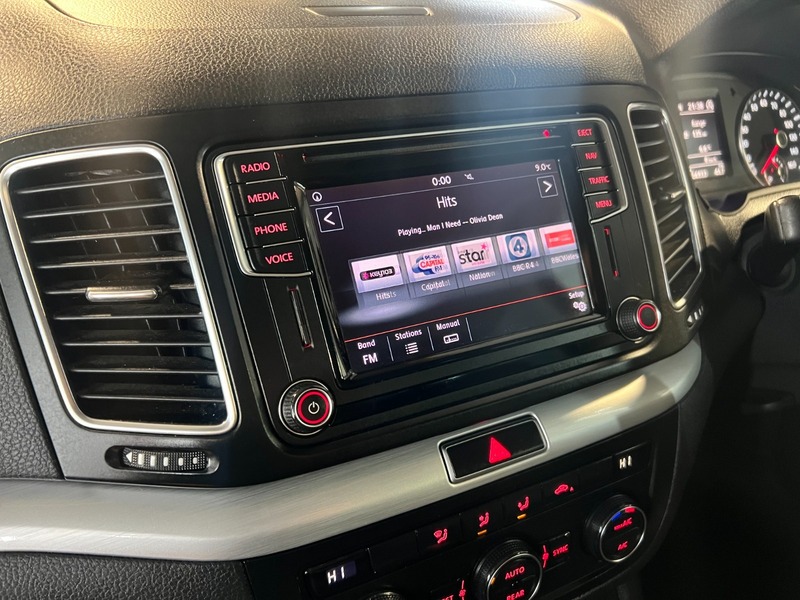 Used Volkswagen Sharan 2016 for sale - 76376428: Photo 21