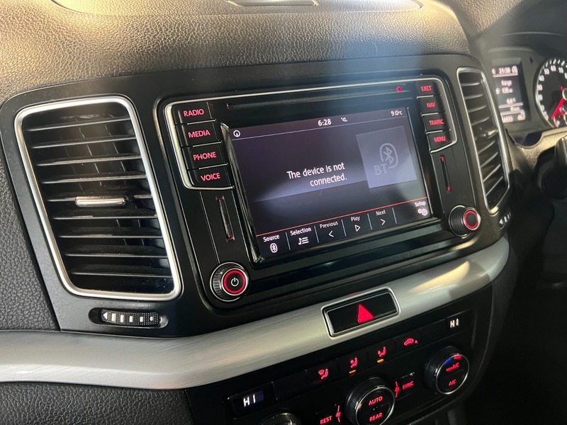 Used Volkswagen Sharan 2016 for sale - 76376428: Photo 22