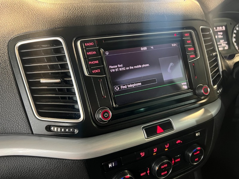 Used Volkswagen Sharan 2016 for sale - 76376428: Photo 23