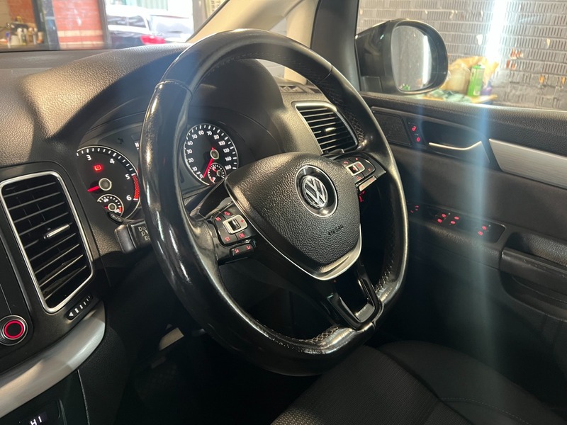 Used Volkswagen Sharan 2016 for sale - 76376428: Photo 24