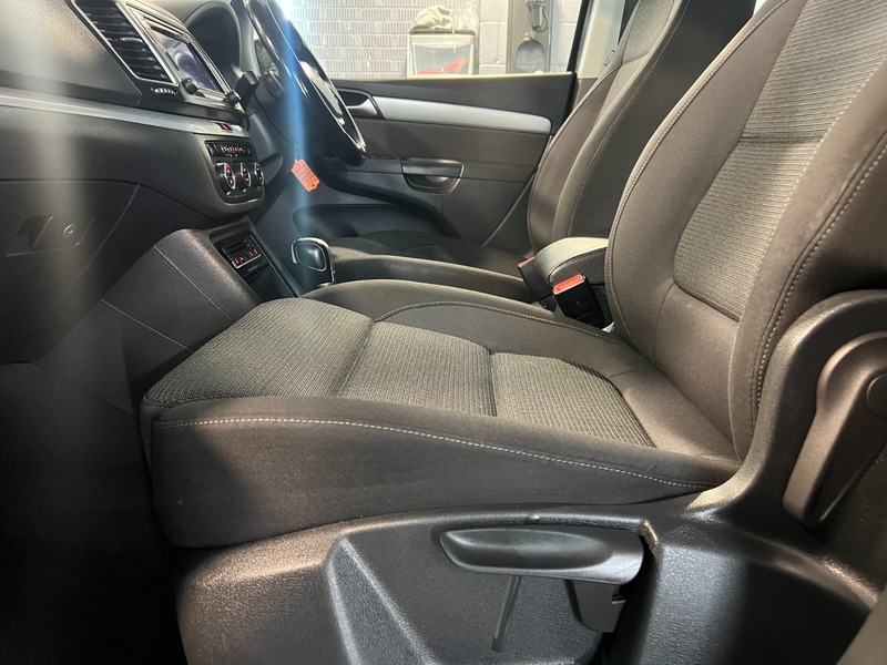 Used Volkswagen Sharan 2016 for sale - 76376428: Photo 27