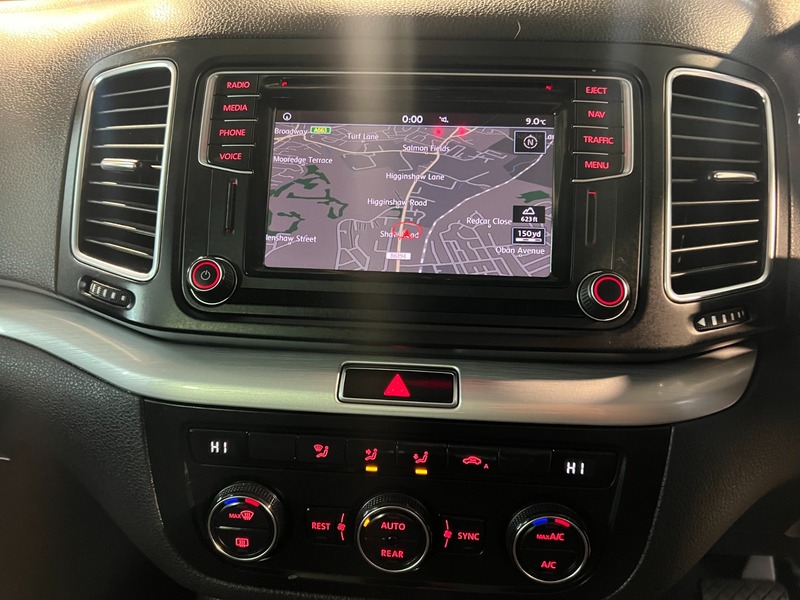 Used Volkswagen Sharan 2016 for sale - 76376428: Photo 35