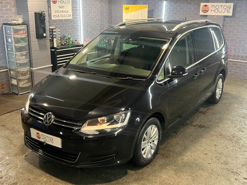 Used Volkswagen Sharan 2016 for sale - 76376428: Photo 39