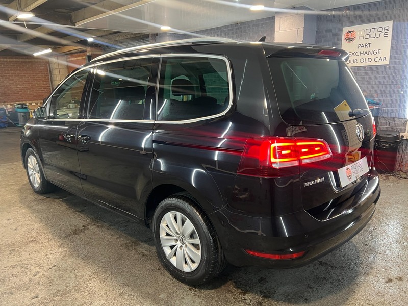 Used Volkswagen Sharan 2016 for sale - 76376428: Photo 5