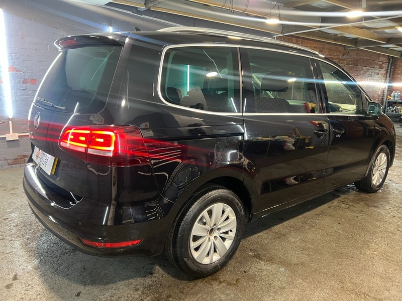 Used Volkswagen Sharan 2016 for sale - 76376428: Photo 7