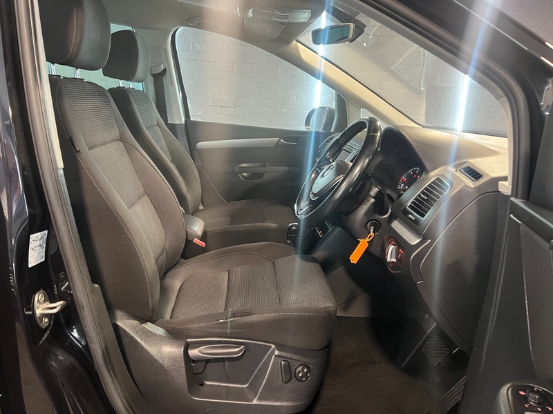 Used Volkswagen Sharan 2016 for sale - 76376428: Photo 8