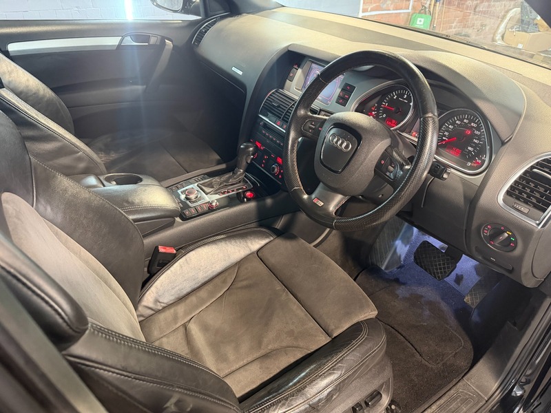 Used Audi Q7 2007 for sale - 77622117: Photo 10