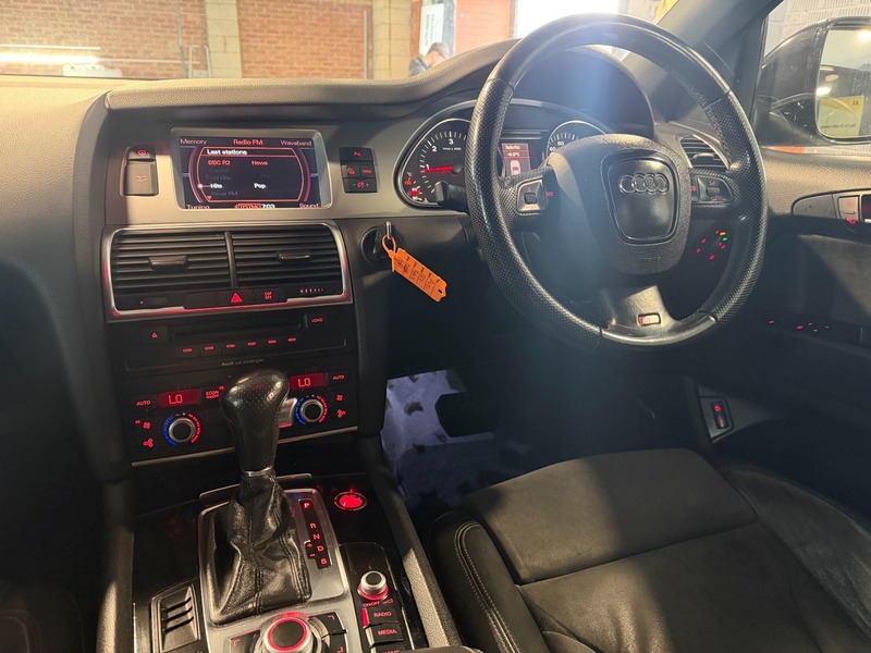 Used Audi Q7 2007 for sale - 77622117: Photo 15