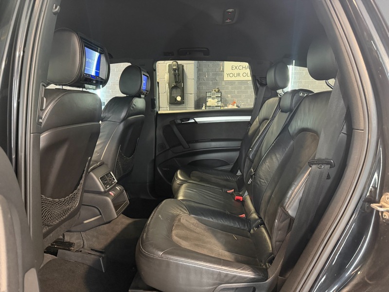 Used Audi Q7 2007 for sale - 77622117: Photo 17