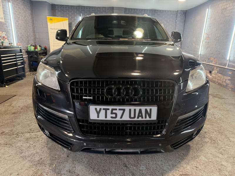 Used Audi Q7 2007 for sale - 77622117: Photo 2