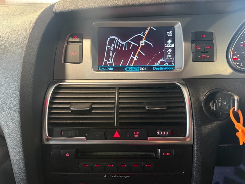 Used Audi Q7 2007 for sale - 77622117: Photo 25