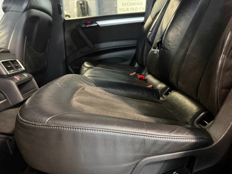 Used Audi Q7 2007 for sale - 77622117: Photo 27