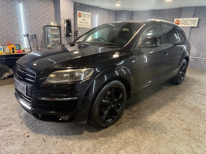 Used Audi Q7 2007 for sale - 77622117: Photo 3