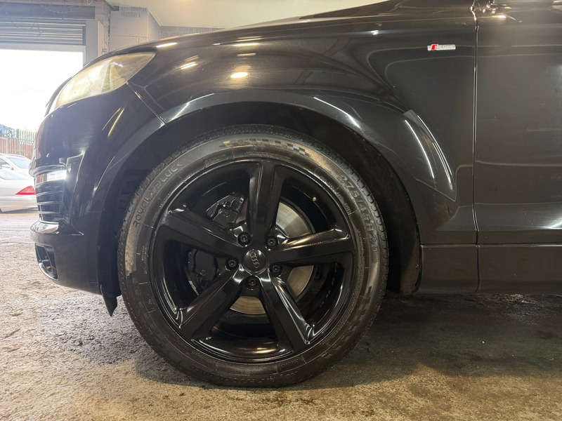 Used Audi Q7 2007 for sale - 77622117: Photo 35