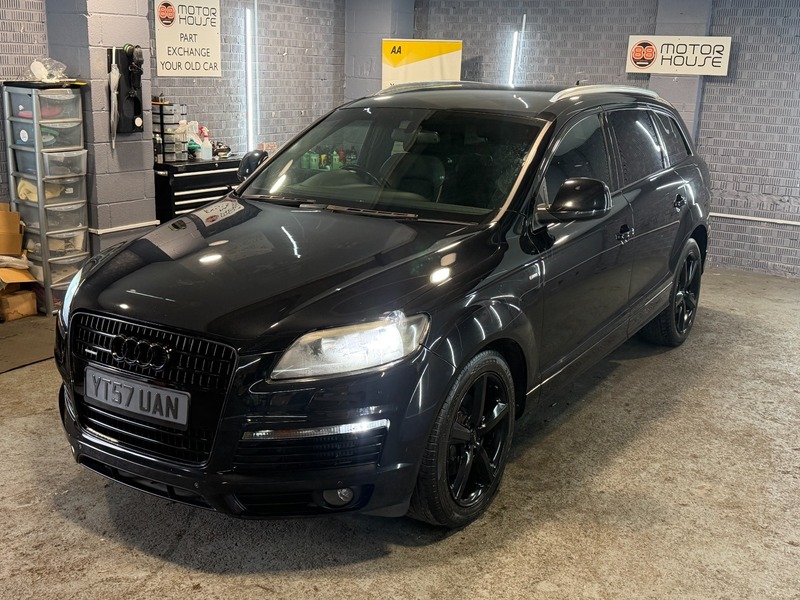 Used Audi Q7 2007 for sale - 77622117: Photo 36