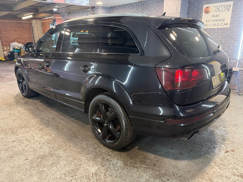 Used Audi Q7 2007 for sale - 77622117: Photo 5