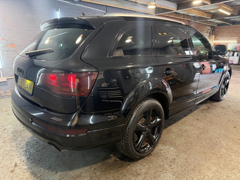 Used Audi Q7 2007 for sale - 77622117: Photo 7