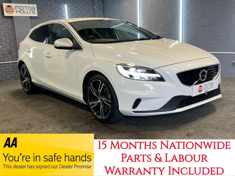 Used Volvo V40 2017 for sale - 76029769: Photo 1