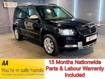 Used Skoda Yeti 2016 for sale - 79830057: Photo