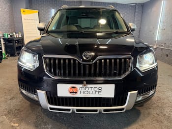 Used Skoda Yeti 2016 for sale - 79830057: Photo