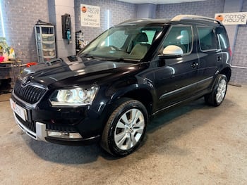 Used Skoda Yeti 2016 for sale - 79830057: Photo