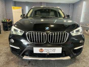 Used BMW X1 2017 for sale - 74827154: Photo